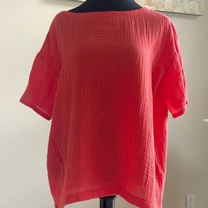 Ellen Fisher Top | XS